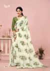 Star Chiffon 200 By Ruchi Chiffon Bulk Daily Wear Saree Orders In India
